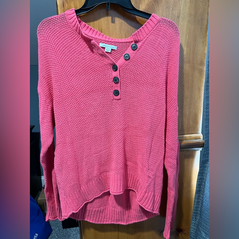 American Eagle Sweater Size M